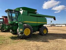 2005 JOHN DEERE 9760 STS