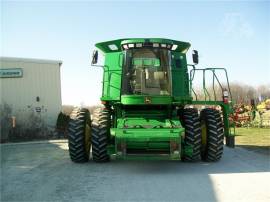 2005 JOHN DEERE 9760 STS