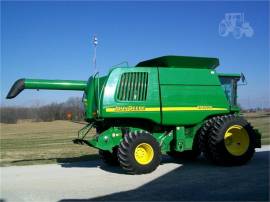 2005 JOHN DEERE 9760 STS