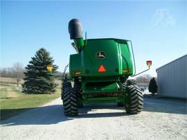 2005 JOHN DEERE 9760 STS