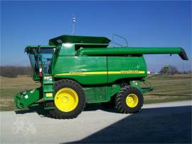 2005 JOHN DEERE 9760 STS