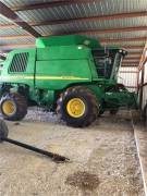 2005 JOHN DEERE 9760 STS