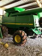 2005 JOHN DEERE 9760 STS