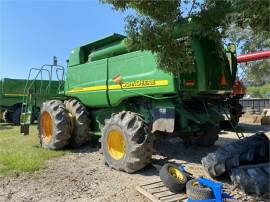 2005 JOHN DEERE 9760 STS