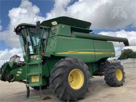 2005 JOHN DEERE 9860 STS