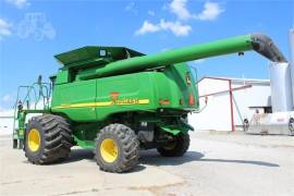 2005 JOHN DEERE 9860 STS