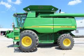 2005 JOHN DEERE 9860 STS