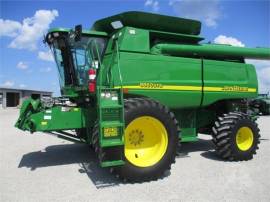 2005 JOHN DEERE 9860 STS