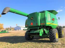 2005 JOHN DEERE 9860 STS