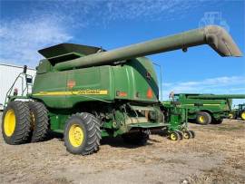 2005 JOHN DEERE 9860 STS