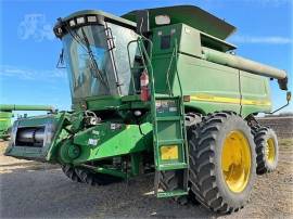 2005 JOHN DEERE 9860 STS