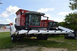 2005 MASSEY FERGUSON 9690