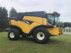 2005 NEW HOLLAND CR960