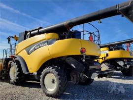 2005 NEW HOLLAND CR960B