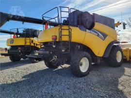 2005 NEW HOLLAND CR960B