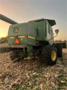 2006 JOHN DEERE 9560