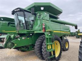 2006 JOHN DEERE 9660 STS