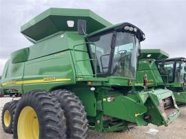 2006 JOHN DEERE 9660 STS