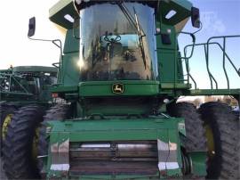 2006 JOHN DEERE 9660 STS