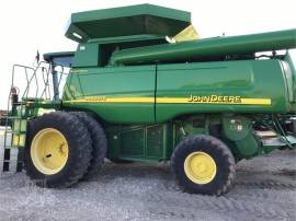 2006 JOHN DEERE 9660 STS