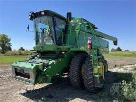 2006 JOHN DEERE 9660 STS