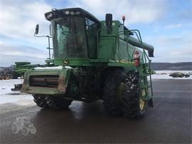 2006 JOHN DEERE 9660 STS