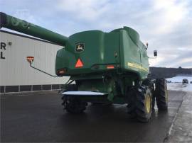 2006 JOHN DEERE 9660 STS