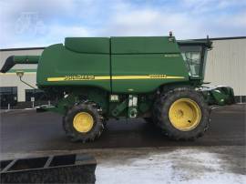 2006 JOHN DEERE 9660 STS