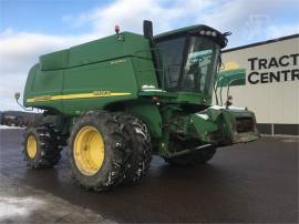 2006 JOHN DEERE 9660 STS