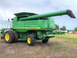 2006 JOHN DEERE 9660 STS