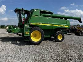 2006 JOHN DEERE 9660 STS