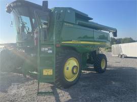 2006 JOHN DEERE 9660 STS