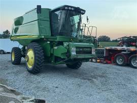 2006 JOHN DEERE 9660 STS