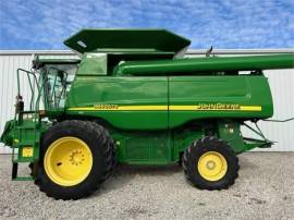 2006 JOHN DEERE 9660 STS