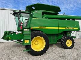 2006 JOHN DEERE 9660 STS