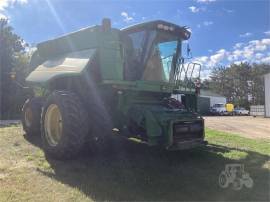 2006 JOHN DEERE 9660 STS