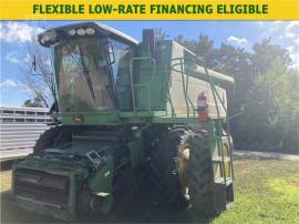 2006 JOHN DEERE 9660 STS