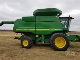 2006 JOHN DEERE 9660 STS