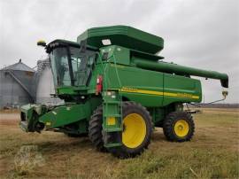 2006 JOHN DEERE 9660 STS