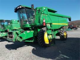 2006 JOHN DEERE 9760 STS