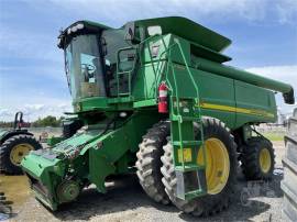 2006 JOHN DEERE 9760 STS