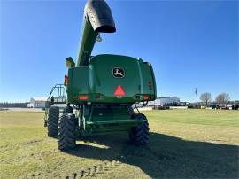 2006 JOHN DEERE 9760 STS