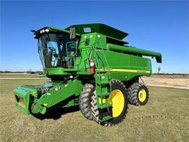 2006 JOHN DEERE 9760 STS