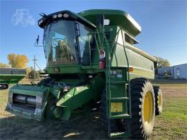 2006 JOHN DEERE 9860 STS