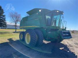 2006 JOHN DEERE 9860 STS