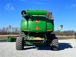 2006 JOHN DEERE 9860 STS