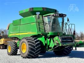 2006 JOHN DEERE 9860 STS