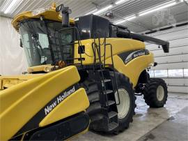 2006 NEW HOLLAND CR960