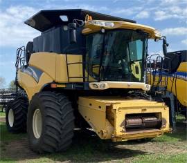 2006 NEW HOLLAND CR970