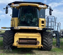 2006 NEW HOLLAND CR970